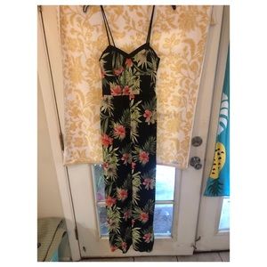 Tropical Jumpsuit